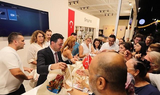 Bayraklı Belediyesi İzmir Fuarı'nda Bayraklı Belediyesi İzmir Fuarı'nda