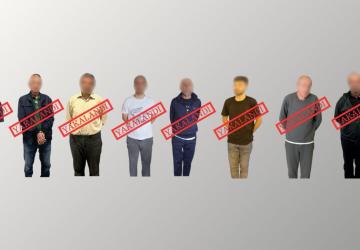 İçişleri Bakanlığı: ‘Kırmızı bültenle aranan 8 suçlu Türkiye’ye getirildi’