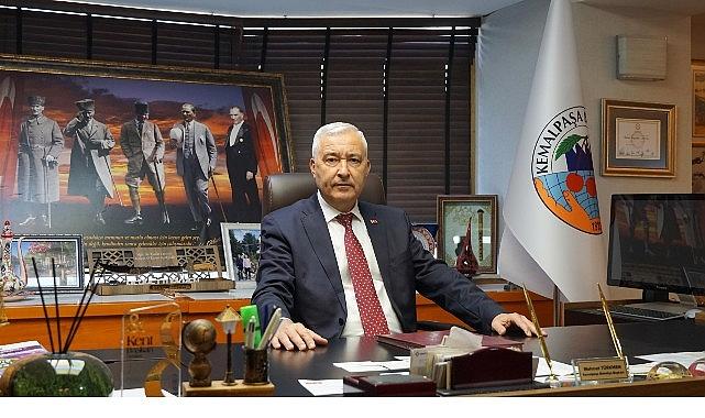 Başkan Türkmen'den 30 Ağustos Zafer Bayramı Mesajı Başkan Türkmen'den 30 Ağustos Zafer Bayramı Mesajı