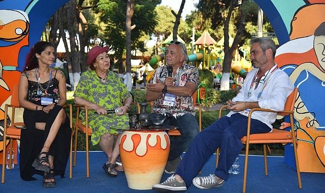Menemen'de festival heyecanı sürüyor Menemen'de festival heyecanı sürüyor