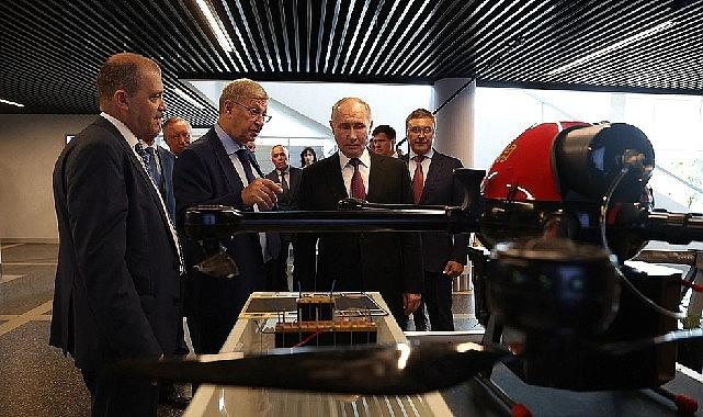 St. Petersburg Devlet Denizcilik Teknik Üniversitesi'ne Ziyaret St. Petersburg Devlet Denizcilik Teknik Üniversitesi'ne Ziyaret