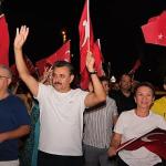 Dikili ve Çandarlı'da Kurtuluş Coşkusu