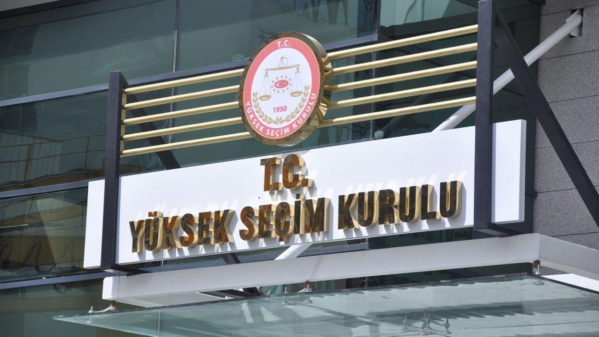 YSK, CHP'nin ‘seçim kurullarının kararlarına yaptığı itirazları’ bugün görüşecek YSK, CHP'nin ‘seçim kurullarının kararlarına yaptığı itirazları’ bugün görüşecek