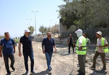 Başkan Çerçioğlu'nun çalışmaları ile kazanan Sökeliler oluyor