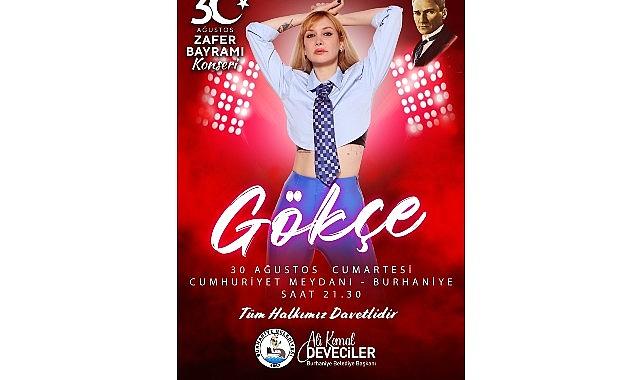 Burhaniye'de 30 Ağustos Zafer Bayramı Coşkuyla Kutlanacak