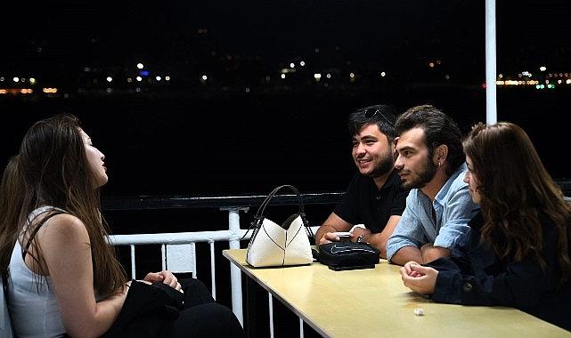Kılavuz Kariyer öğrencilerine mehtap turu Kılavuz Kariyer öğrencilerine mehtap turu