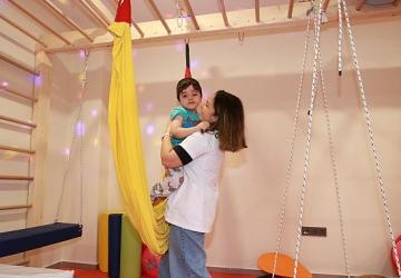 Gonca ile engelleri aşan hayatlar başlıyor