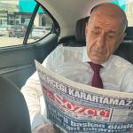 Ümit Özdağ'dan Sözcü TV'ye destek çağrısı: 'Tüm Zafer Partililer Sözcü gazetesi alsın'