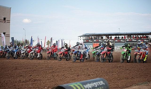 MXGP Türkiye Dünyayı Ekranlara Kilitledi MXGP Türkiye Dünyayı Ekranlara Kilitledi