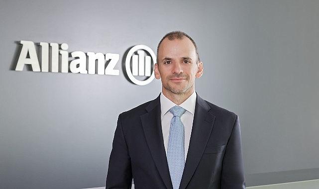 Allianz Türkiye'de biri uluslararası 3 üst düzey atama Allianz Türkiye'de biri uluslararası 3 üst düzey atama