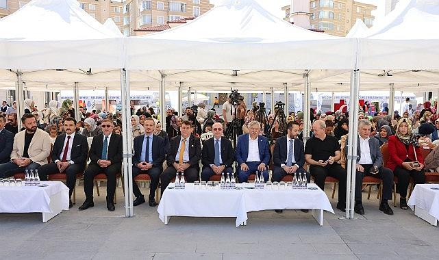 Hatice Hatun Çocuk Mektebi Bed-i Besmele Töreni ile Yeni Döneme Bismillah Dedi Hatice Hatun Çocuk Mektebi Bed-i Besmele Töreni ile Yeni Döneme Bismillah Dedi
