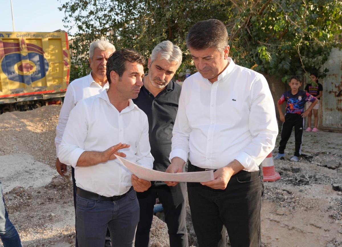 Adıyaman Sümerevler Mahallesi baştan sona yenilenecek - Videolu Haber Adıyaman Sümerevler Mahallesi baştan sona yenilenecek - Videolu Haber