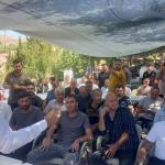 Milletvekili İshak Şan’dan köylere çıkartma: ‘Sorunları yerinde dinleyip çözüme kavuşturacağız’