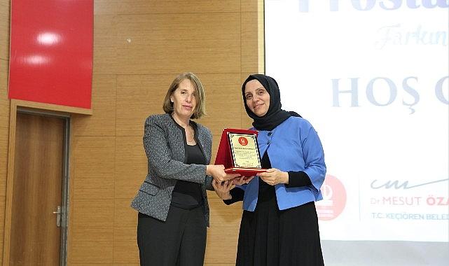 Keçiören Belediyesi'nden Prostat Kanseri Farkındalık Semineri Keçiören Belediyesi'nden Prostat Kanseri Farkındalık Semineri