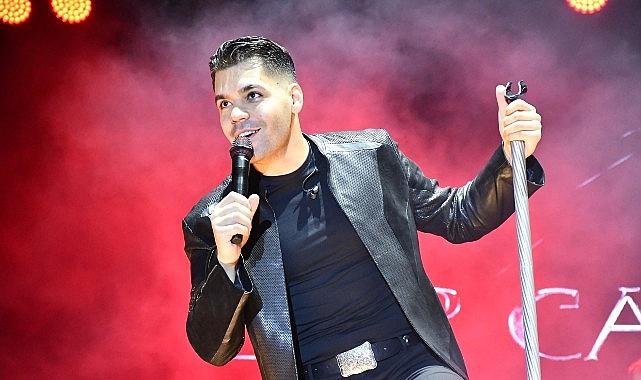 Lüleburgaz Bisiklet Festivali Emir Can İğrek konseriyle tamamlandı Lüleburgaz Bisiklet Festivali Emir Can İğrek konseriyle tamamlandı
