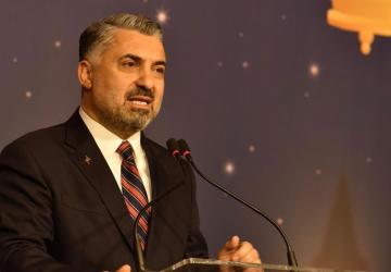 RTÜK Başkanı Ebubekir Şahin’den ‘Alevi'nin haini çok olur’ ifadesine kınama
