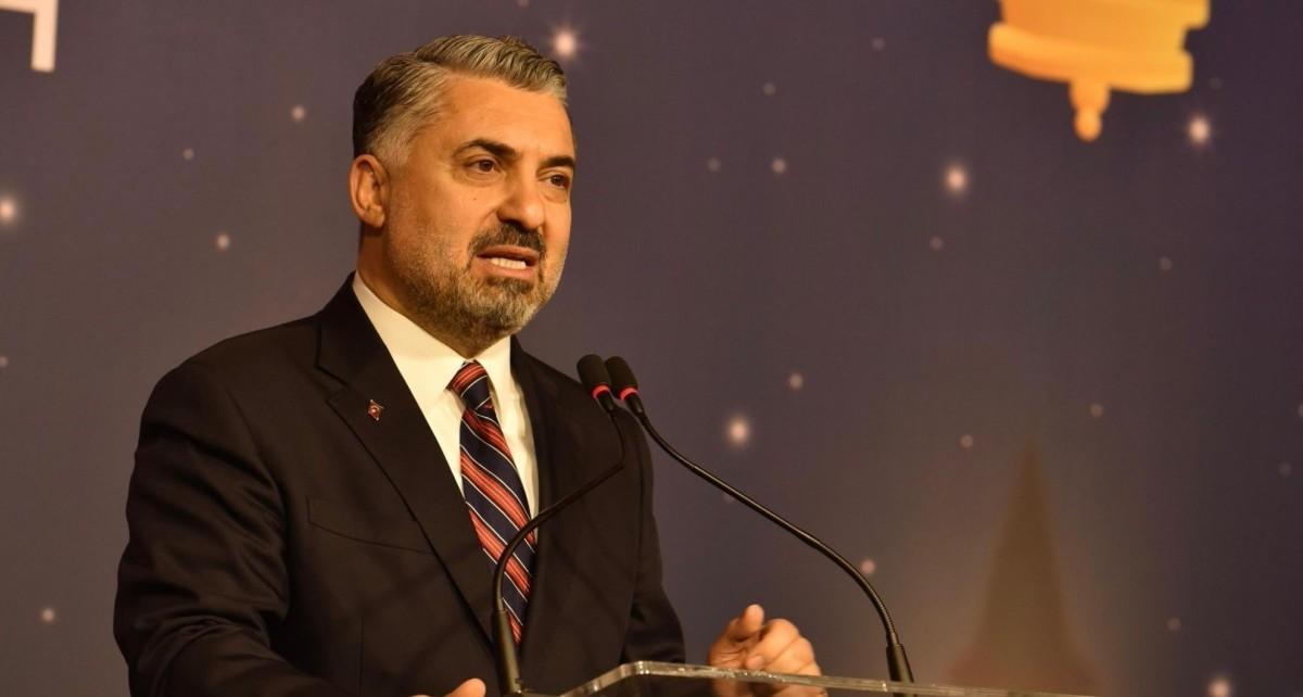 RTÜK Başkanı Ebubekir Şahin’den ‘Alevi'nin haini çok olur’ ifadesine kınama RTÜK Başkanı Ebubekir Şahin’den ‘Alevi'nin haini çok olur’ ifadesine kınama