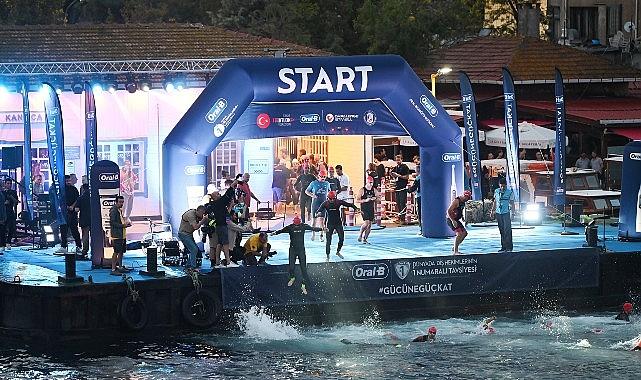 Oral-B Asya ve Avrupa Triatlon Şampiyonası Yarın İstanbul'da Başlıyor Oral-B Asya ve Avrupa Triatlon Şampiyonası Yarın İstanbul'da Başlıyor