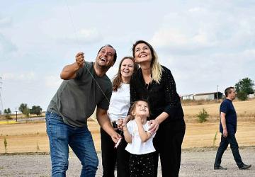 Malkara Kömür ve Süt Ürünleri Festivali Renkli Etkinliklerle Sona Erdi