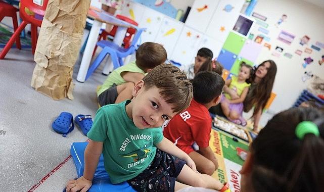 Başkan Denizli, Yuvamız Çeşme Reisdere'yi ziyaret etti