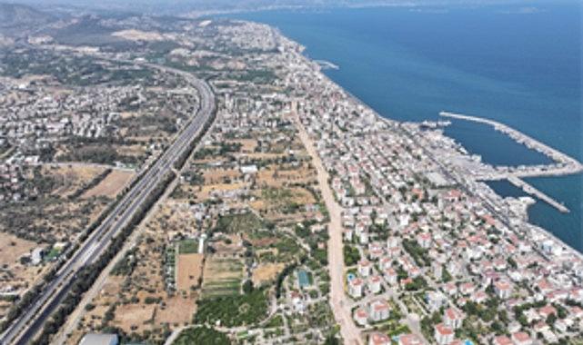 Güzelbahçe 75. Yıl Cumhuriyet Bulvarı'nda sona gelindi
