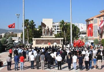 Torbalı Kurtuluşunu Kutluyor