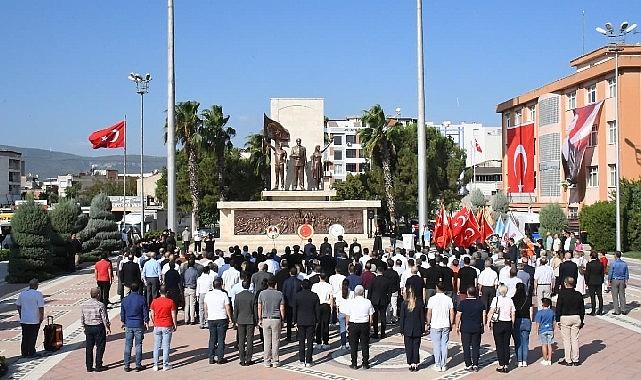 Torbalı Kurtuluşunu Kutluyor Torbalı Kurtuluşunu Kutluyor