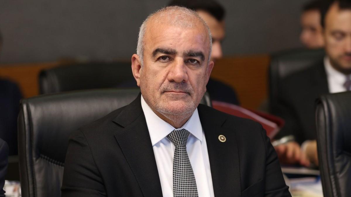 Milletvekili Hüseyin Özhan’dan 12 Eylül mesajı: ‘Demokrasimize vurulmuş kara bir lekedir’