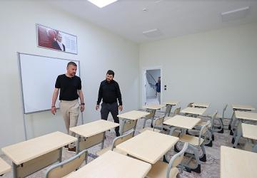 Buca'da Edip Akbayram Eğitim Merkezi Açılıyor