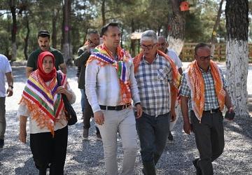 Türkiye'nin ilk Reçel Festivali Bornova'da yapılıyor