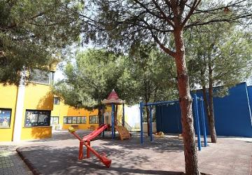 Karşıyaka Belediyesi'nin anaokulları yeni döneme hazırlanıyor