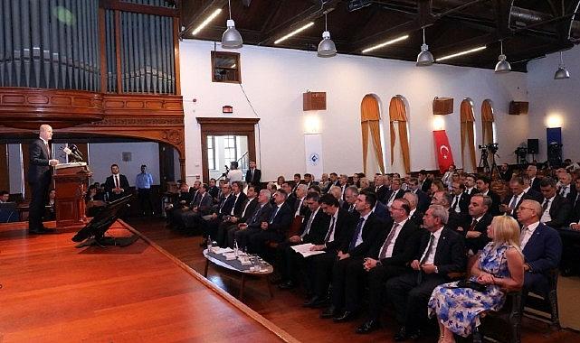 Araştırma Üniversiteleri Destek Programı (ADEP) Değerlendirme Toplantısı Yapıldı Araştırma Üniversiteleri Destek Programı (ADEP) Değerlendirme Toplantısı Yapıldı