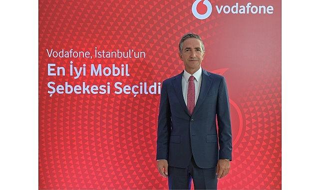 Vodafone, İstanbul'un ve Türkiye'nin En Güvenilir ve En İyi Performans Gösteren Şebekesiyle 5G'ye Hazır