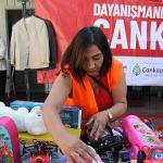 Dayanışmanın Kalbi Çankaya