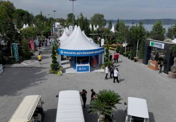 Sakarya, Avrupa Açık Hava Fuarında 8. Kez Tanıtılacak