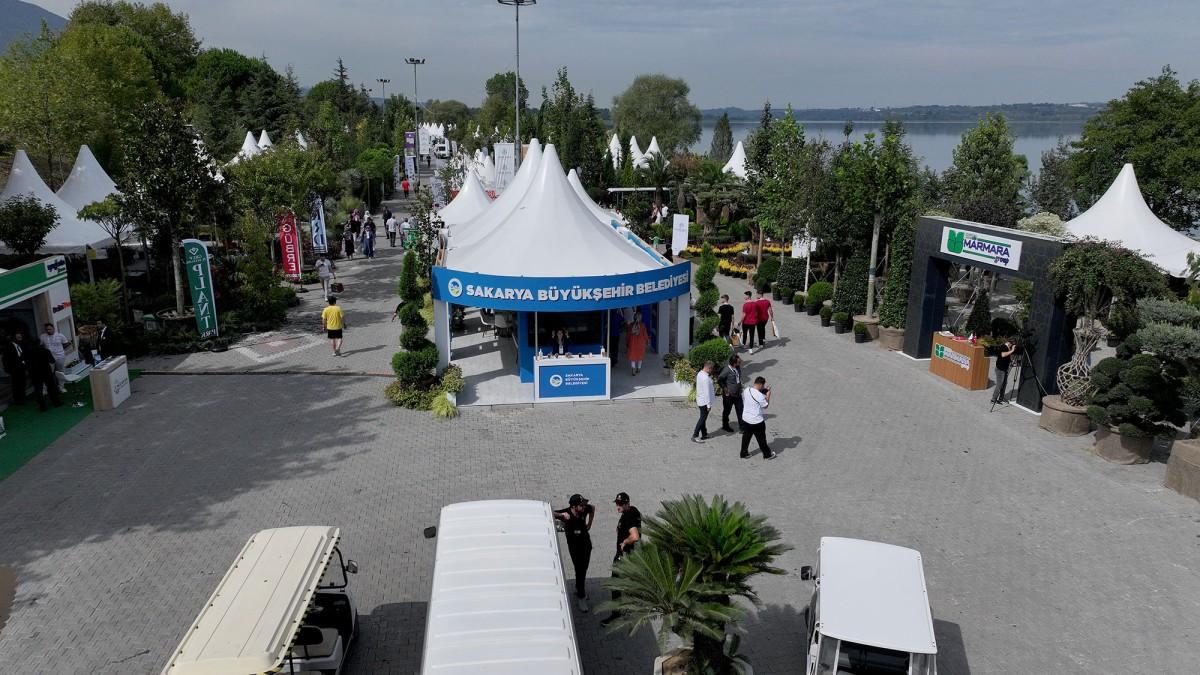 Sakarya, Avrupa Açık Hava Fuarında 8. Kez Tanıtılacak