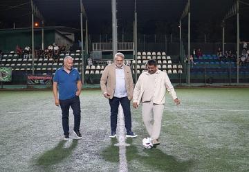 Gölcük Belediye Başkanlık Kupası Heyecanı Başladı