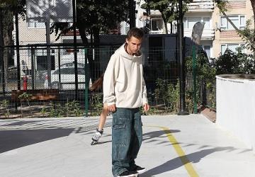 Mudanya'nın İlk Kaykay Parkı Hizmete Açıldı