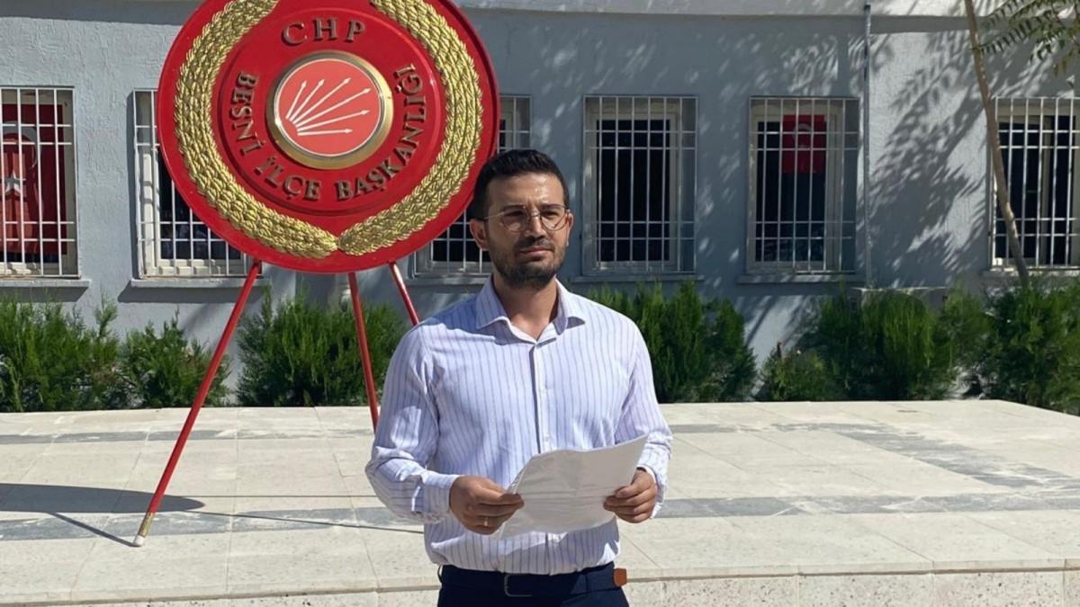 CHP Besni Gençlik Kolları’ndan 30 Ağustos Mesajı: “Zafer, Geleceğe İlham Kaynağıdır” CHP Besni Gençlik Kolları’ndan 30 Ağustos Mesajı: “Zafer, Geleceğe İlham Kaynağıdır”