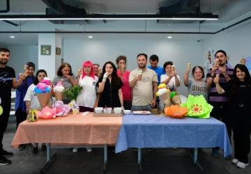 Beylikdüzü, Yazı Renkli Etkinliklerle Uğurladı