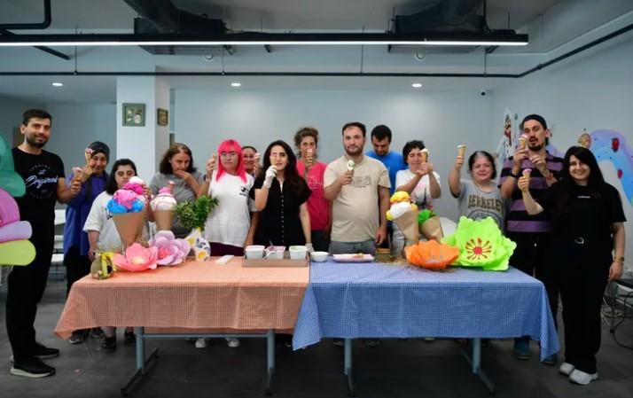 Beylikdüzü, Yazı Renkli Etkinliklerle Uğurladı Beylikdüzü, Yazı Renkli Etkinliklerle Uğurladı