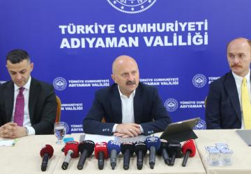 Adıyaman’da kültürel miras yatırımları: Tuz Hanı ve Şeyh Abdurrahman Erzincani türbesi için restorasyon başlıyor - Videolu Haber