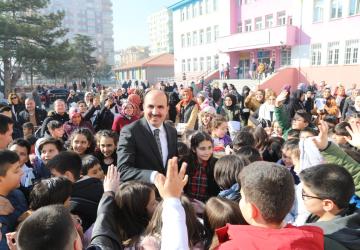 Eğitim Desteği İçin Başvurular Açıldı