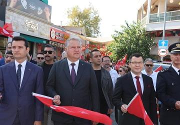 Urla'da Buruk Kurtuluş Kutlaması