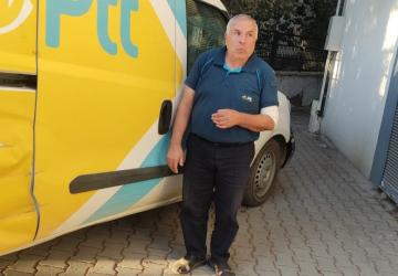 Sincik’te PTT görevlisine çirkin saldırı
