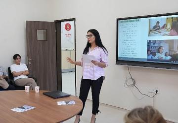 Keçiören Belediyesi'nden Aile Bağlarını Güçlendiren Eğitim Semineri
