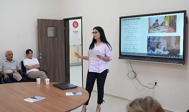 Keçiören Belediyesi'nden Aile Bağlarını Güçlendiren Eğitim Semineri