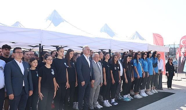 Voleybolcu Lopez vefatının 1. yıl dönümünde anıldı Voleybolcu Lopez vefatının 1. yıl dönümünde anıldı