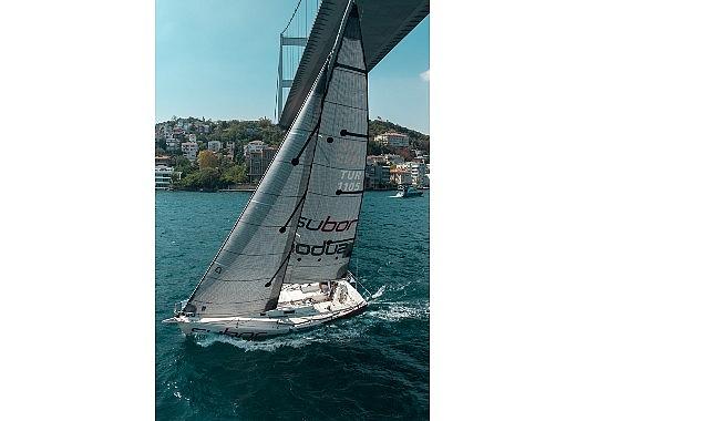 Zafer Bayramı Coşkusu İstanbul Boğazı'nda Kutlandı