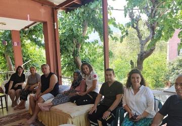 “Yaşlılarımız yalnız değildir" projesi başladı